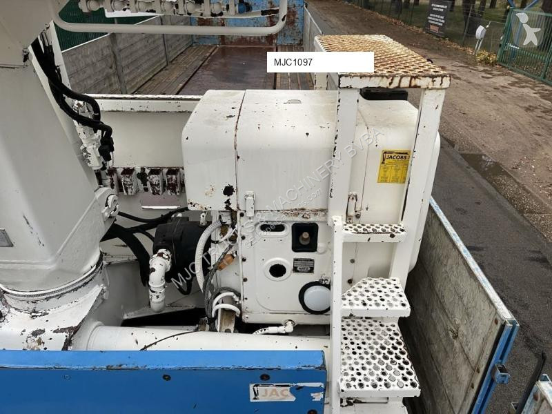 Oplegger KWB 130 R F-2