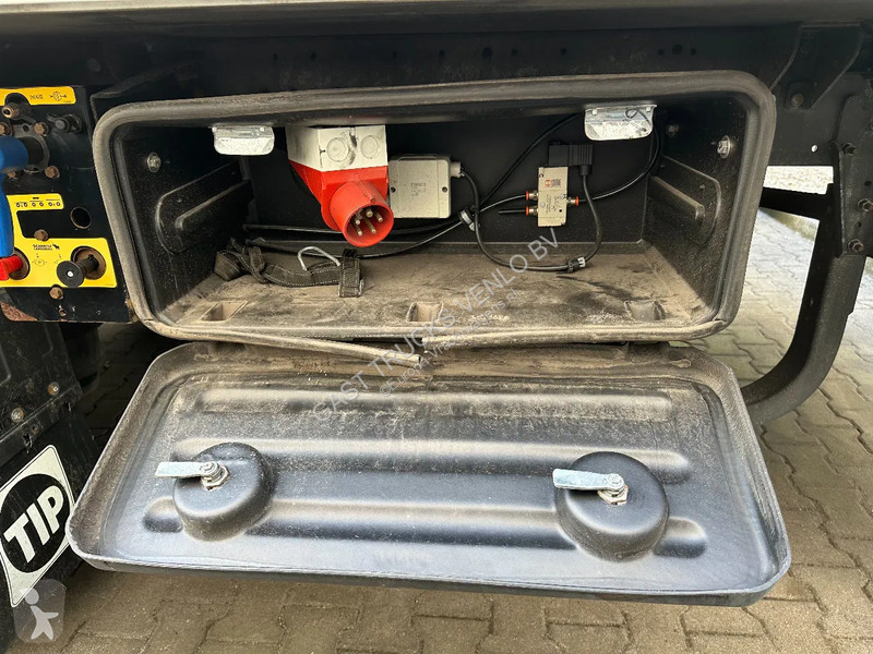 Oplegger Schmitz Cargobull Carrier Vector 1550...