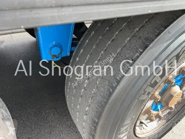 Semitrailer SOR Sor Maxima 1300/Liftachse/3...