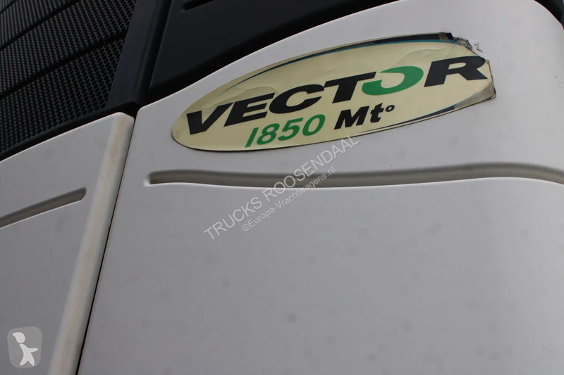 Semiremorca Tracon Uden + CARRIER VECTOR 1850...
