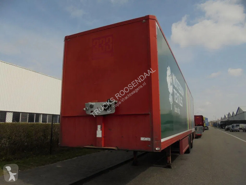 Semitrailer Renders DISCOUNTED from 7.750,- !!!...