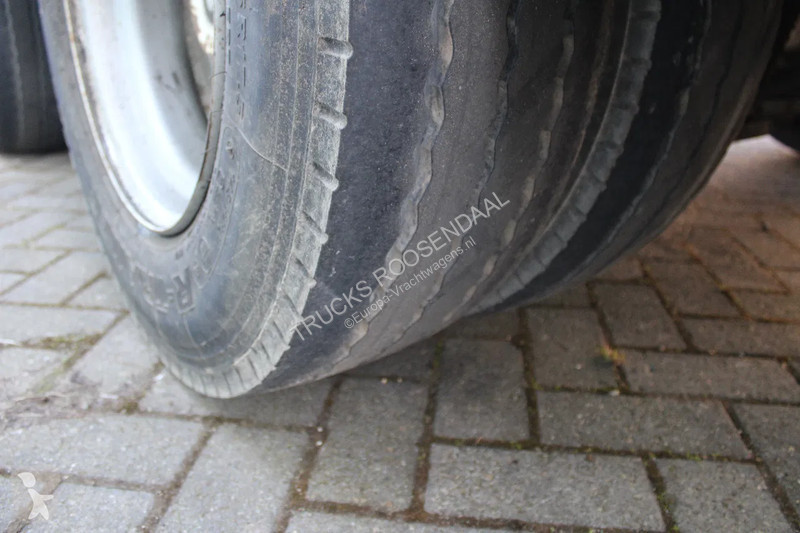 Semiremorca Faymonville 7 AXLE hydrolisch +...