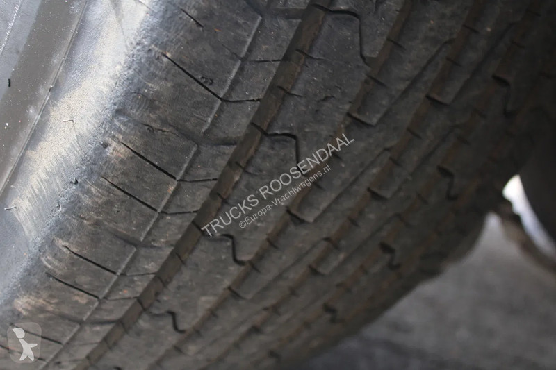 Oplegger Stokota ECOTA + 16.600 LITER + VOLVO...