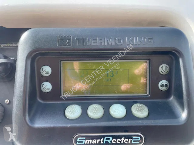 Oplegger Schmitz Cargobull Frigo Thermoking SLX...