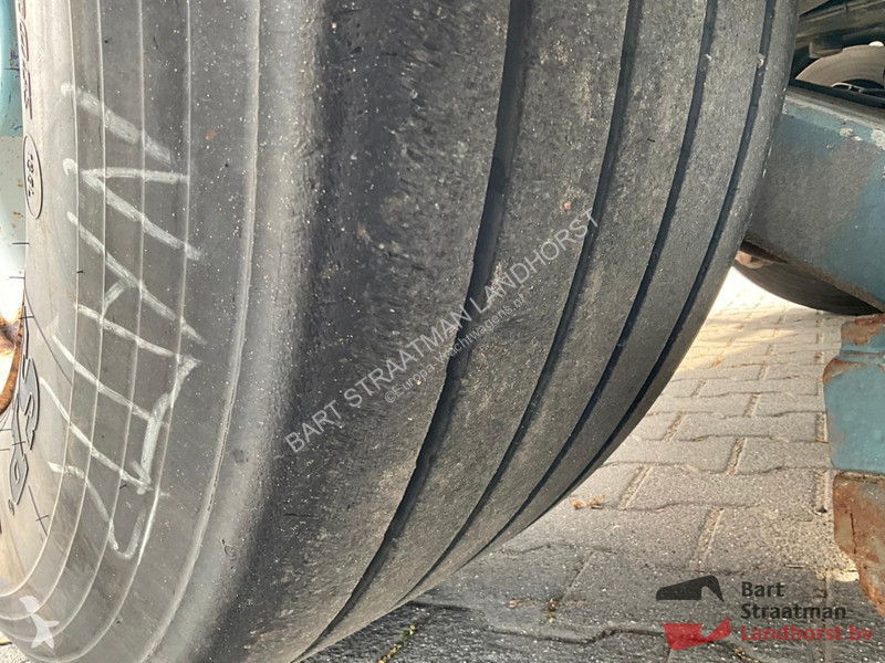 Semiremorca Welgro 97WSL43-32 3 assen...
