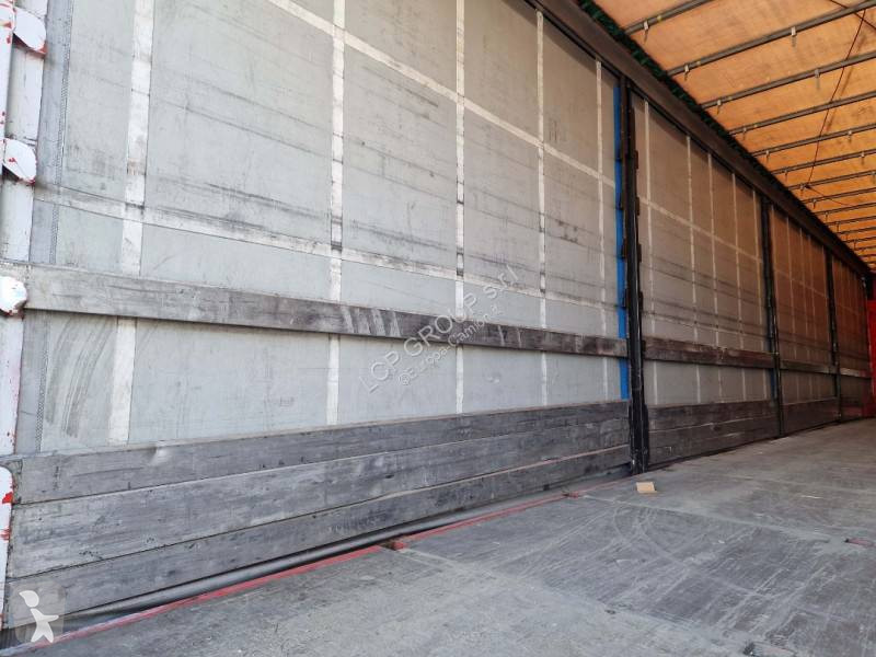 Semitrailer Krone SDP27