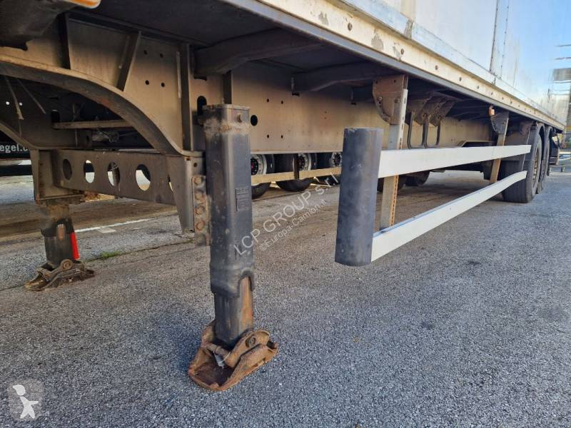 Semitrailer Margaritelli M400