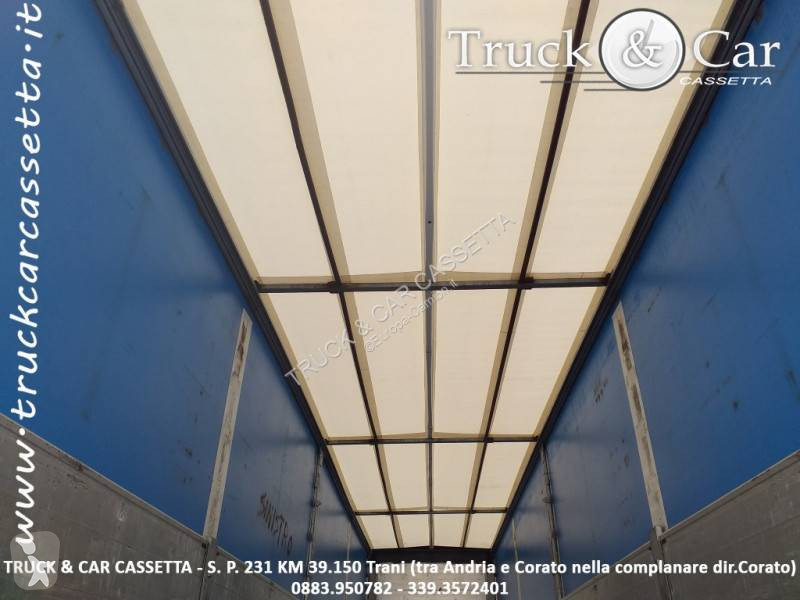 Semitrailer Carmosino
