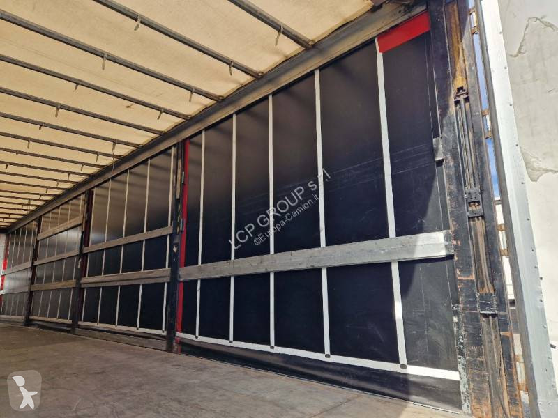 Semitrailer Margaritelli M300