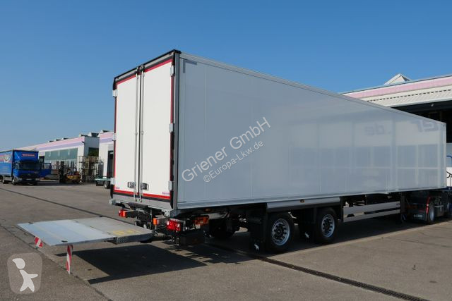 Semiremorca Schmitz Cargobull 18/ LZG CITY...