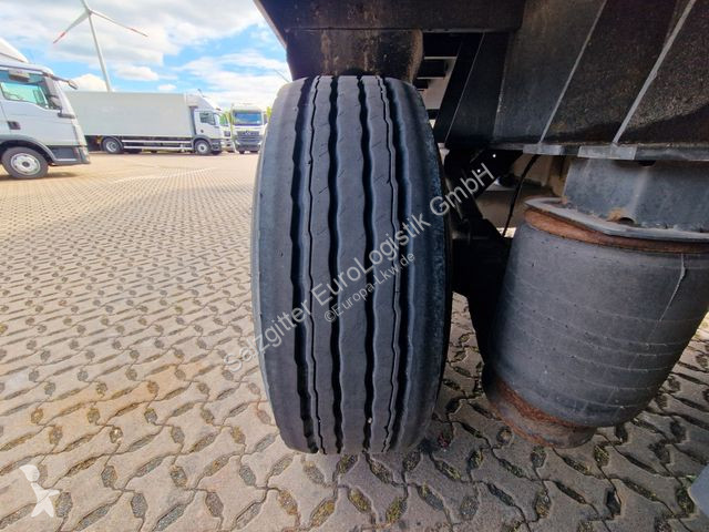 Semi remorque System Trailers System Trailer...