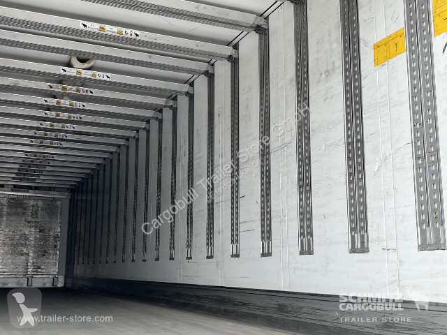 Semitrailer Schmitz Cargobull Tiefkühler...