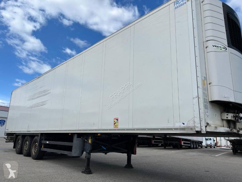 Semitrailer Schmitz Cargobull