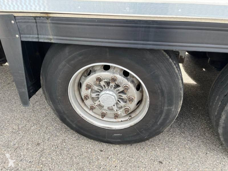 Semitrailer Frappa