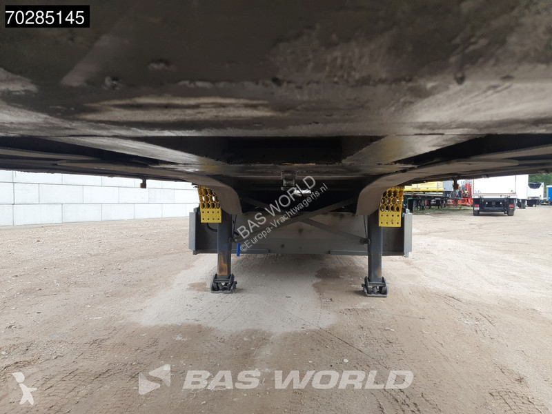 Oplegger Schmitz Cargobull SCB*S3T 3 axles...