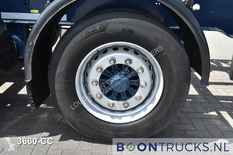 Semitrailer Krone BOX LINER | 2x20-40-45ft HC *...