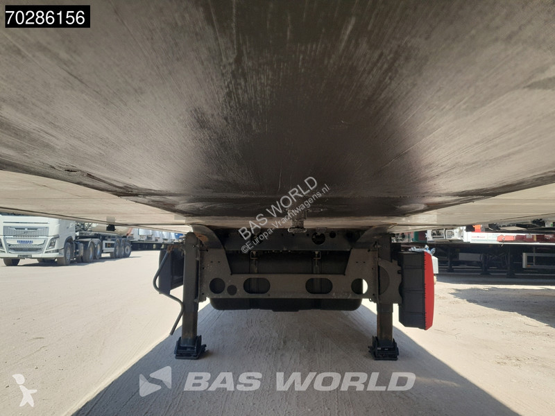 Semitrailer Krone Doppelstock 87m3