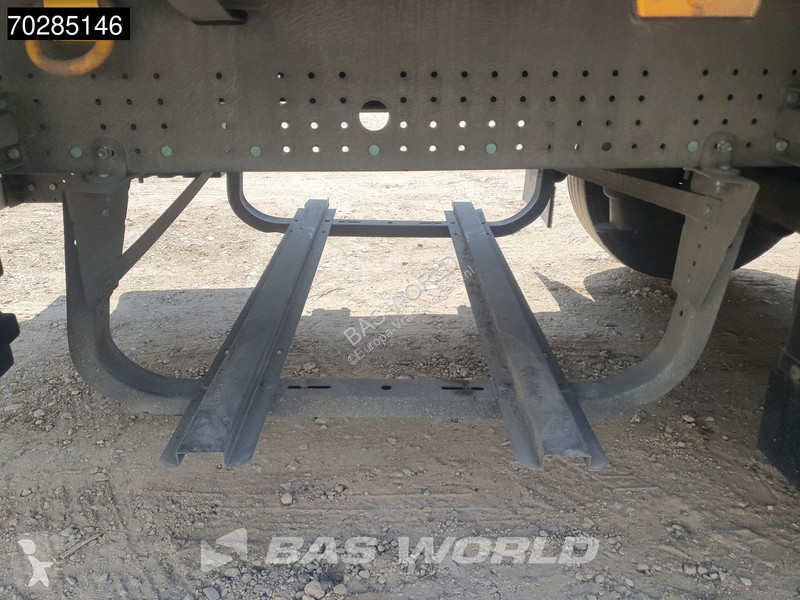 Oplegger Schmitz Cargobull SCB*S3T 3 axles...