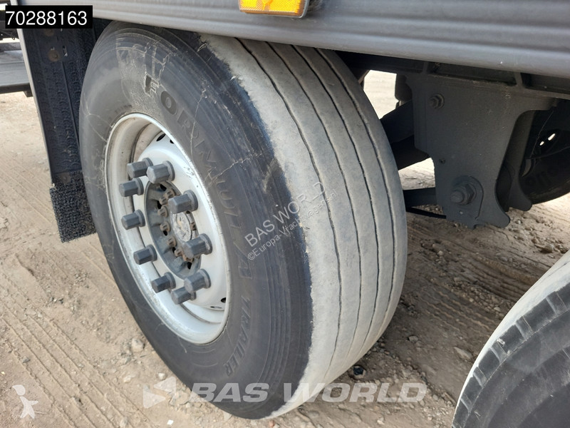 Sættevogn Schmitz Cargobull Carrier 3 axles...