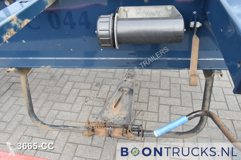Semitrailer Krone BOX LINER | 2x20-40-45ft HC *...