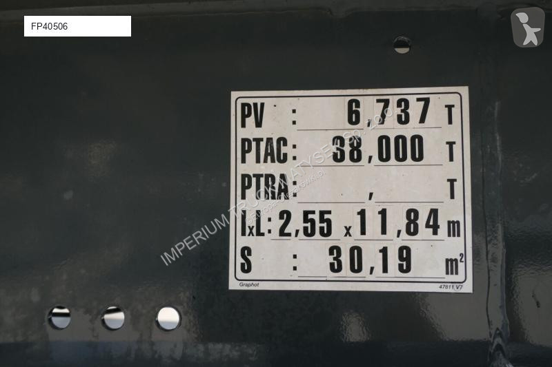 Semiremorca Schmitz Cargobull WYWROTKA 58 M3 /...