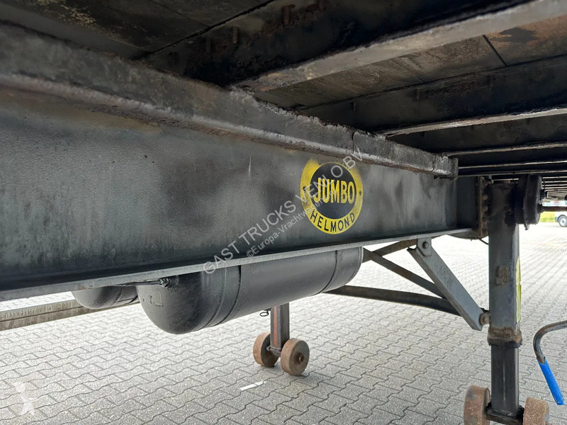 Semitrailer Jumbo City / Thermo King SL-100 /...