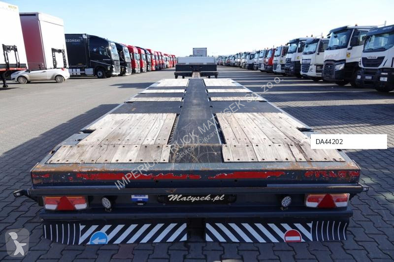 Semitrailer Emtech