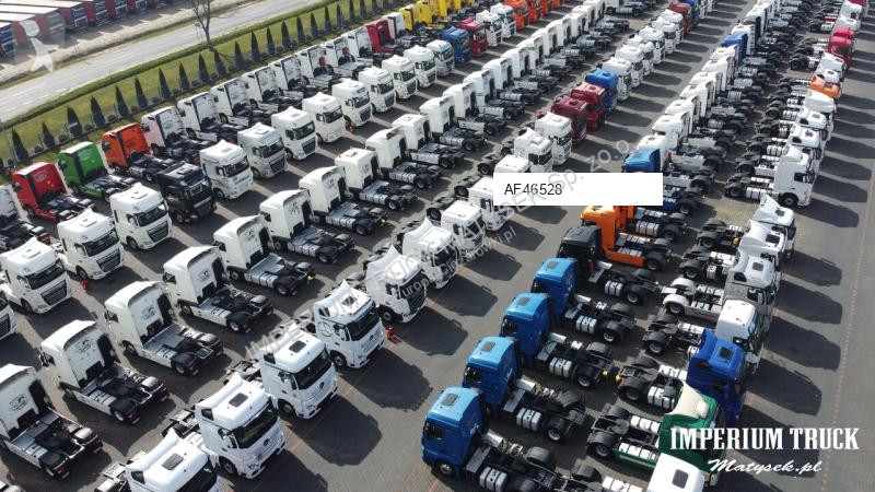 Semiremorca Fruehauf IZOTERMA / KONTENER /...