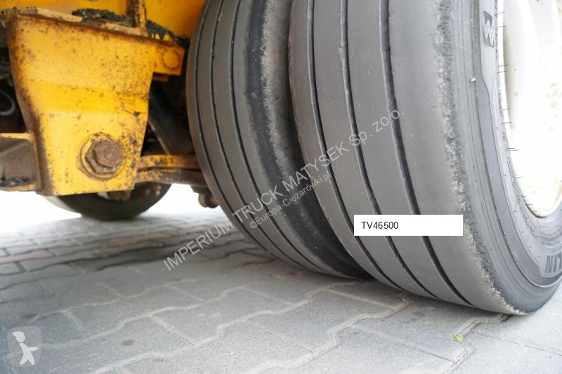 Semiremorca ACTM NACZEPA LAWETA /...