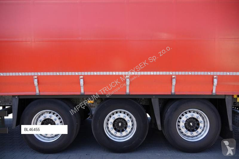 Oplegger Schmitz Cargobull FIRANKA / STANDARD /...