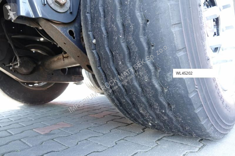 نصف مقطورة Wielton FIRANKA STANDARD /...