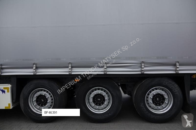 Oplegger Schmitz Cargobull FIRANKA / STANDARD /...