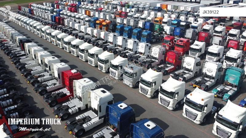 Полуремарке Fruehauf TROUILLET STANDARD