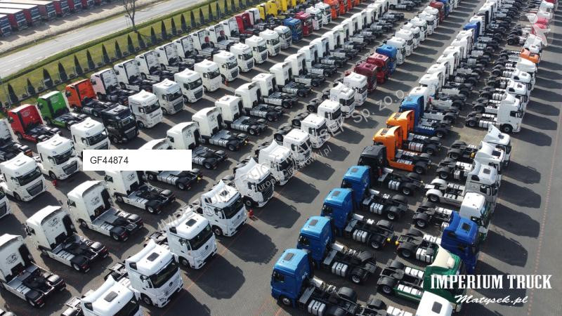 Semiremorca Fruehauf