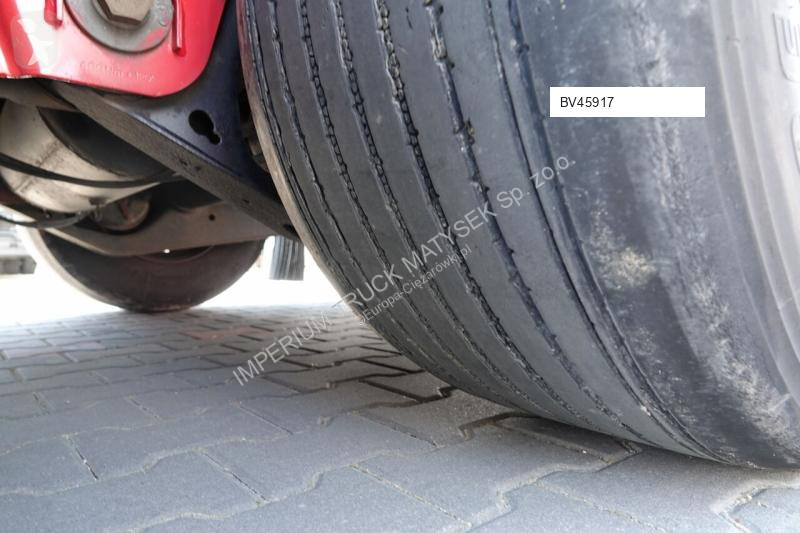 Semitrailer Wielton FIRANKA MEGA / MULDA DO...