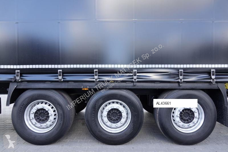 Oplegger Krone FIRANKA / STANDARD / OPONY 100%...