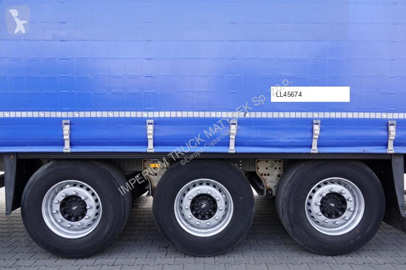Oplegger Schmitz Cargobull FIRANKA / STANDARD /...