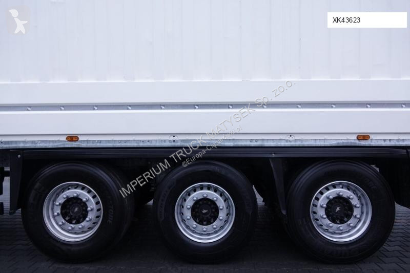 Návěs Schmitz Cargobull KONTENER STALOWY /...