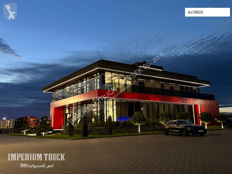 Semitrailer Wielton WYWROTKA 48M3 / KLAPO-DRZWI...
