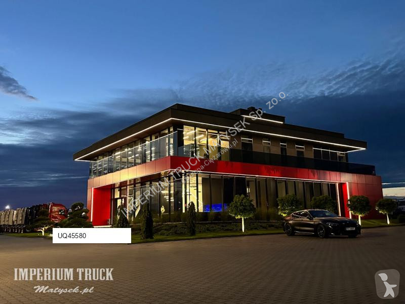 Semitrailer Wielton