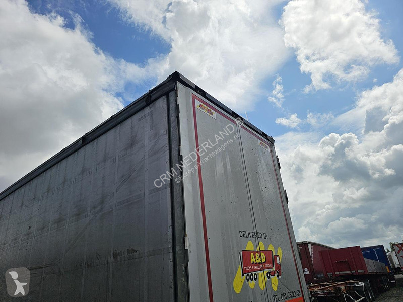 Oplegger  LPRS 24| MERCEDES BENZ DISC