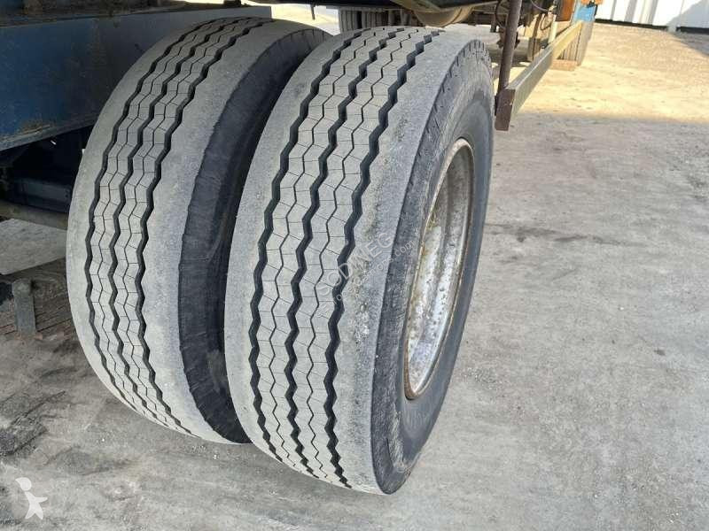 Semitrailer Kaiser  2 ESSIEUX