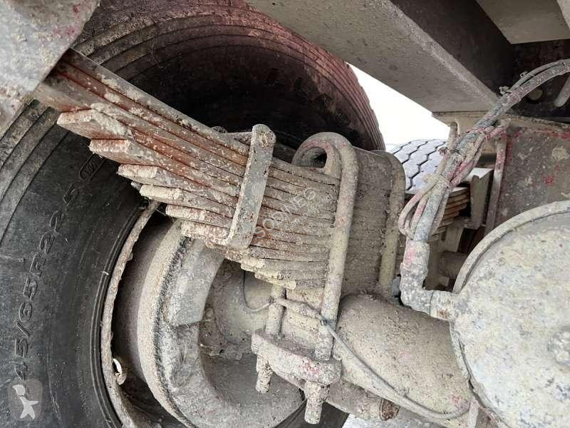 Semitrailer General Trailers  2 ESSIEUX