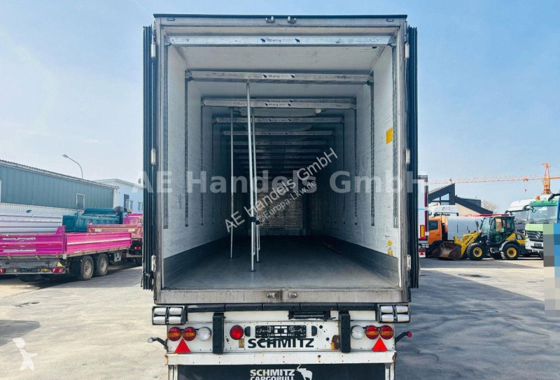 Semitrailer Schmitz Cargobull