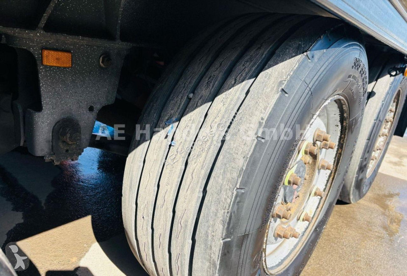 Semitrailer Schmitz Cargobull