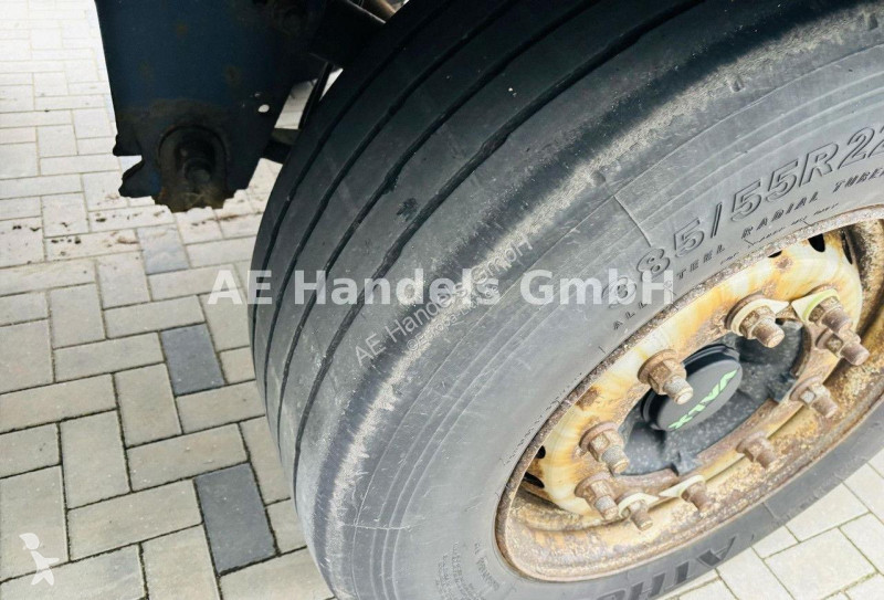 Semitrailer Krone