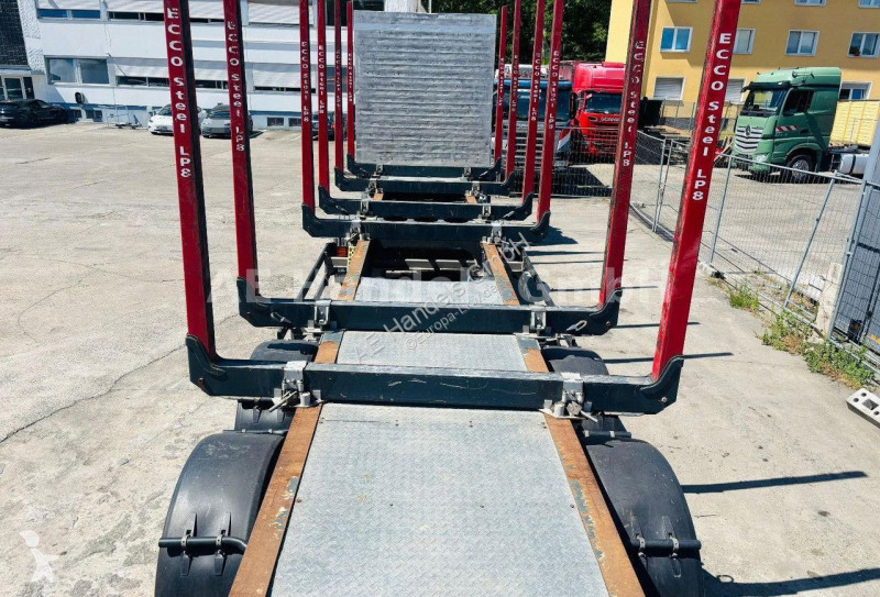 Oplegger Schwarzmüller