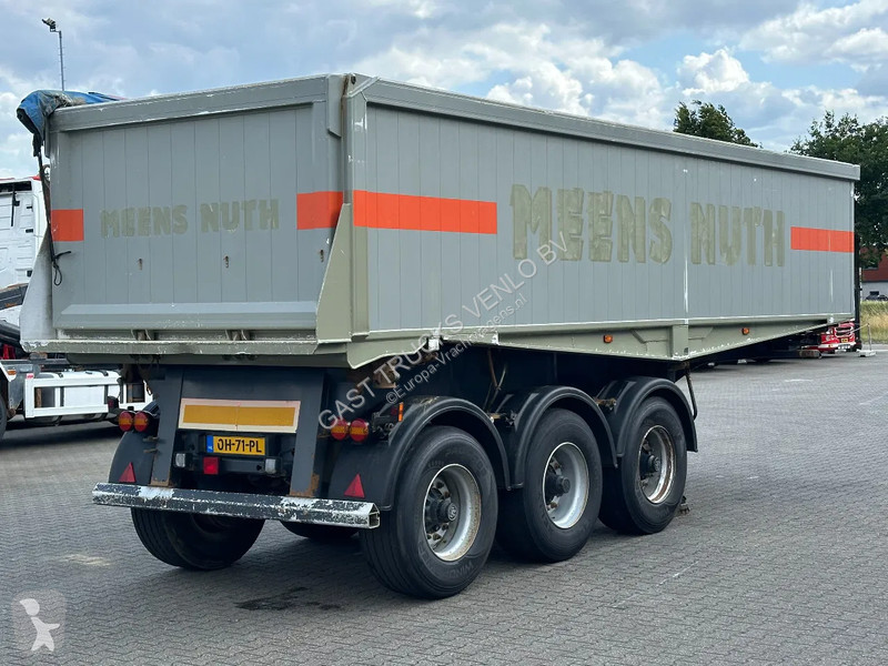 Semiremorca Langendorf 2 Side Tipper / Alu Box...