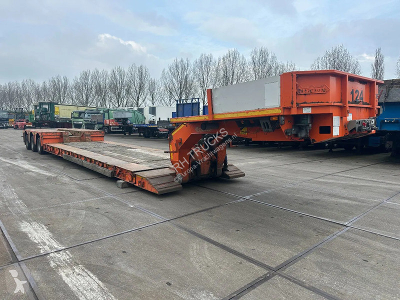 Semitrailer Nooteboom EURO 54-03 3 AXLE...