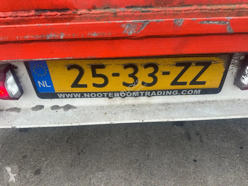 Semiremorca ES-GE 6 SOU-4H-1N, 6 AXLE, 4 AXLE...